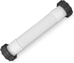 Replace Pool Sand Filter Pump Hose 16 Inch Compatible with Intex Pool Sand Filte - Picture 1 of 12