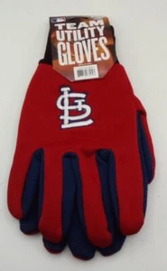 MLB St.Louis Cardinals Team Utility Handschuhe Forever Collectibles OSFM - Bild 1 von 4