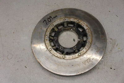 1972 Kawasaki H1 Mach III FRONT BRAKE DISC ROTOR T12-5813.FX - Image 1 of 4