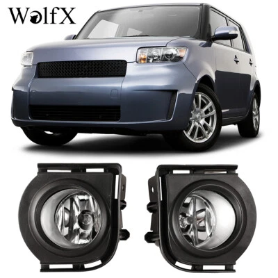 Kit de interruptor de cableado luces antiniebla transparentes para Scion xB 2008 2009 2010 Foto 1 de 4