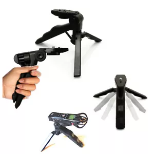 Mini Treppiede Portatile per Zoom H1 H1n H2 H2n H4n pro H5 H6 Q2n Q2HD Q3 Q4 Q4n Q8 - Foto 1 di 6