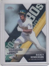 2020 Bowman & Topps Chrome Rookies, Hall of Famers, Stars - You Pick Your Cards