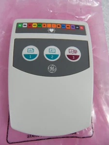 GE ECG CAM 14 CUSTODIA SUPERIORE CON COMANDI - Foto 1 di 6