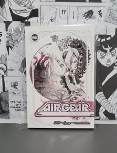 Air Gear Vol 32 englische Manga toller Zustand SELTEN OOP - Bild 1 von 3