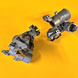 Unità blocco sterzo Ford Sierra Mk2/2.0 DOHC/Xr4x4 2.9v6/1.8/1.6cvh/4x4/cosworth - Foto 1 di 4