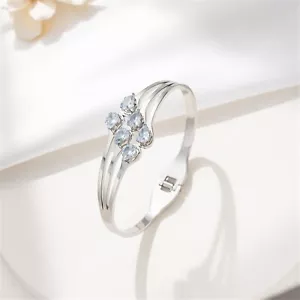 High End Stainless Steel Bracelet Female No Fading Fashion High End Versatile - Picture 1 of 6