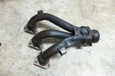 14 Can-Am Spyder Roadster RTS 1330 muffler pipe exhaust headers - Image 1 of 4