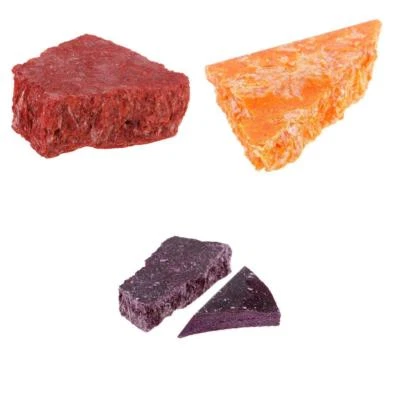 3 Colors 30g Candle Dye Pigment Chips DIY Special Plant Candle Wax Coloring - Image 1 of 4