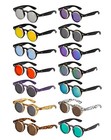 Flip Up Circle Steampunk  Glasses Goggles  Sunglasses Emo Retro  Vintage Cyber Punk