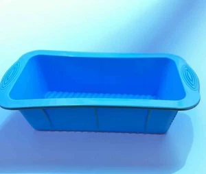 Extra Large Ice Block Mold for Ice Bath, 4 Pack 9.4Lb Big Ice Cube Molds, Silico - Picture 1 of 12