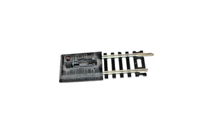 MODEL POWER HO ILLUMINATED BUMPER 8744 NS CODE 100 BLACK TIES  Used - Picture 1 of 1