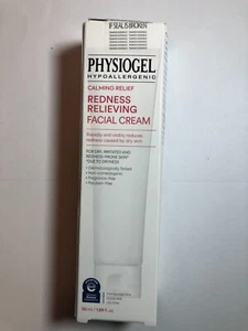 Physiogel Hypoallergenic Calming Relief A.I. Cream, 1.69 FL Oz, sealed box - Picture 1 of 3