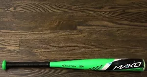 EASTON MAKO COMP TB16MK135 CXN 26" 12.5oz -13.5 Thermo Composite 2 1/4" Bat - Picture 1 of 7