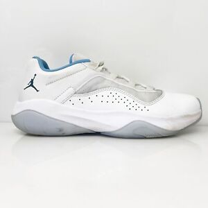 Nike Mens Air Jordan 11 CMFT Low DO0751-100 White Basketball Shoes Sneakers Sz 7