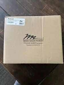 Middle Atlantic PD-DC-45 Power Distribution System. New in Box - Picture 1 of 4
