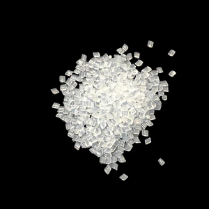 Klares italienisches Keratin Fusion Kleber Perlen Pellets Granulat für Haarverlängerungen 25g - Bild 1 von 6