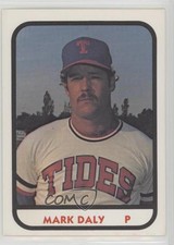 1981 TCMA Minor League Mark Daly #1116