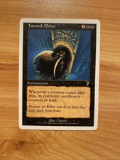 MTG / Tainted Aether / 7th Edition / NM