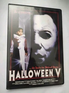 Halloween 5 - Die Rache des M. Myers DVD , Horror , Slasher , Kult , FSK 18 - Bild 1 von 3