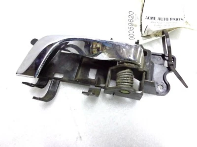 Cadillac CTS 2004-2005-2006 conductor/manija de puerta interior izquierda 25759729 OEM #L2 Foto 1 de 4