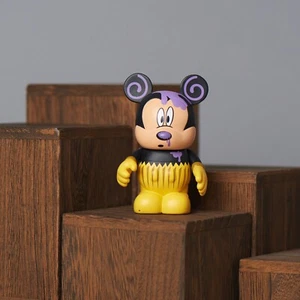 Purple Mickey Mouse Disney 3" Vinylmation Cupcake Confetti World Land Series - Picture 1 of 3