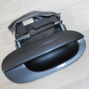 Orig. BMW E39 Türgriff Griff Außen Alu Vorne Rechts Anthrazit Metallic - Bild 1 von 9