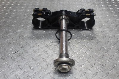 2013-2015 KTM 250 350 450 FRONT FORKS CLAMP LOWER TRIPLE TREE STEM 7770103202230 - Image 1 of 4