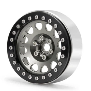 2.2" Felgen Räder Wheel für 1/10 RC Axial SCX10 90046 D90 TRX-4 Crawler Car - Bild 1 von 15