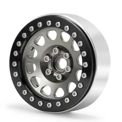 2.2" Felgen Räder Wheel für 1/10 RC Axial SCX10 90046 D90 TRX-4 Crawler Car - Bild 1 von 4