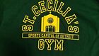 St. Cecilia's Gym Sports Capitol Of Detroit Champion  Xl Tee City Of Detroit