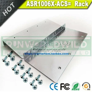 1 set ASR1006X-ACS Rack Mount Bracke For Cisco ASR1006-X - Picture 1 of 1
