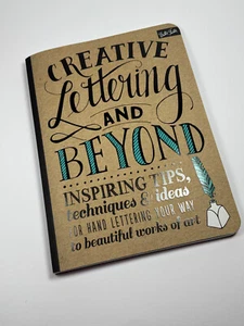 Creative Lettering and Beyond · Handlettering · Versand aus Deutschland! - Bild 1 von 4