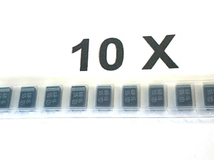 68uF, 16V, 10%, Tantalio, SMD,BF=D,ESR 0,6R,VISHAY,293D686X9016D2T, 10 unidades/piece - Imagen 1 de 4
