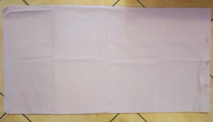 2x Kissenhülle von Schlafgut mit Knöpfen in Lila  - Bild 1 von 1