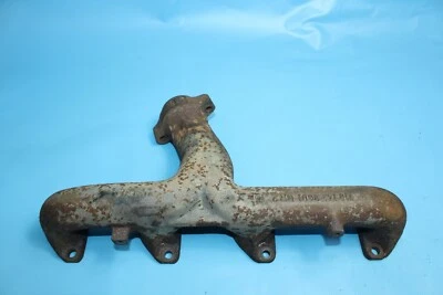 Левый выпускной коллектор Mercedes-Benz W116 350 SE SEL 1161423601 - Изображение 1 из 4