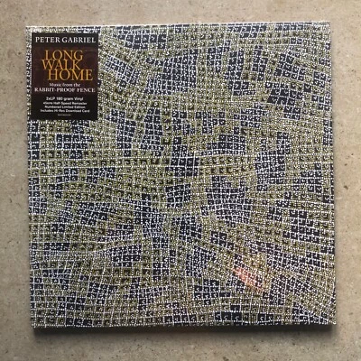 LP - Peter Gabriel Long Walk Home OST 2 x 180gram vinyl - Image 1 of 2