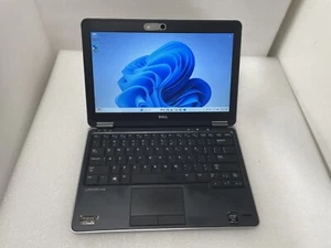 Cámara web Dell Latitude E7240 256 GB SSD Win 11 i7-4600u 2,70 GHz 8 GB RAM HDMI - Imagen 1 de 6