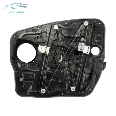 Regulador de ventana eléctrica de puerta conductor delantero izquierdo para Hyundai Santa Fe XL 2013-18 19 Foto 1 de 4