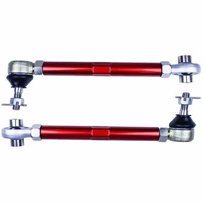 GODSPEED ADJUSTABLE REAR TOE ARMS LINKS FOR 92-00 LEXUS SC300 / SC400 Z30 Z40 Foto 1 de 4