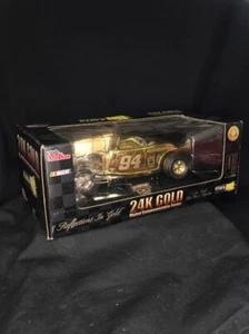 1:24 Racing Champions Stock Rods 24K Gold ~ #94 McDonalds - Picture 1 of 4