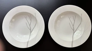 2 Lenox PARK CITY Soup / Pasta Bowl 9" Excellent Condition - Picture 1 of 5