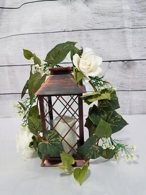 Centros de mesa de boda, centros de mesa de recepción florales Foto 1 de 4