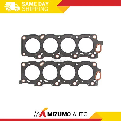 Graphite Head Gasket Fit 92-97 Lexus LS400 SC400 4.0 DOHC 32V 1UZFE - Image 1 of 2