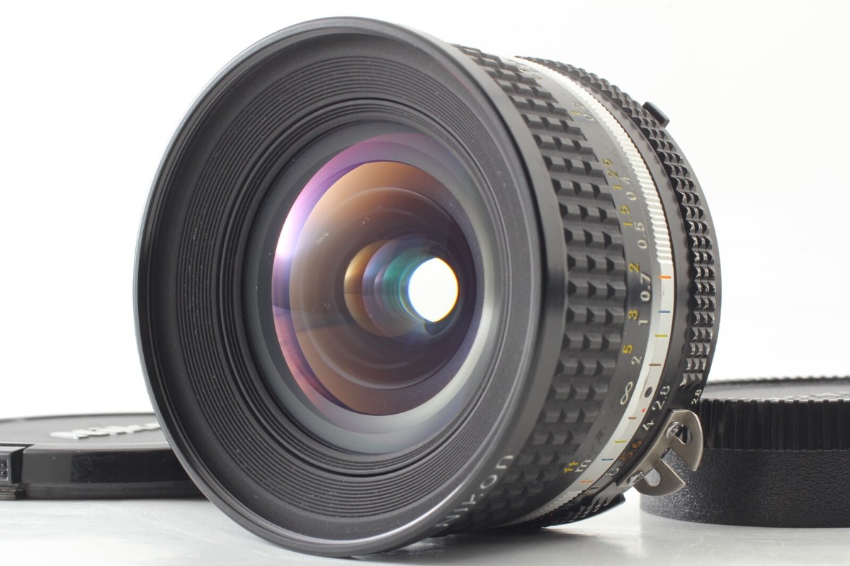 Nikon AI-S 20mm Focal Camera Lenses for sale | eBay Nikon AI-S 20mm Focal Camera Lenses for sale | eBay