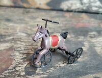 Desert  Horse Ride  Miniature Dollhouse Picture