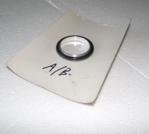 Leybold 18328 Vacuum Centering Ring KF-40 NW40 Aluminum w/ Buna O-Ring NEW X5 - Picture 1 of 3