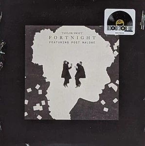 TAYLOR SWIFT Fortnight SEALED limited edition 7" Single Bone Vinyl RSD - Picture 1 of 1