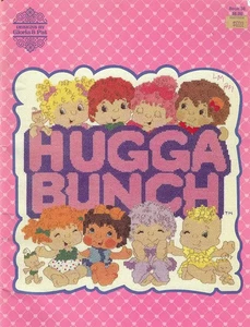 Libro de punto de cruz Hugga Bunch de Gloria and Pat  - Imagen 1 de 1