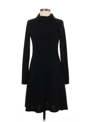 Vestido informal negro para mujer Karen Kane S Foto 1 de 2