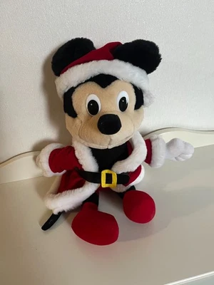 Mickymaus Weihnachten Plüschtiere Stofftiere Geschenke - Bild 1 von 3